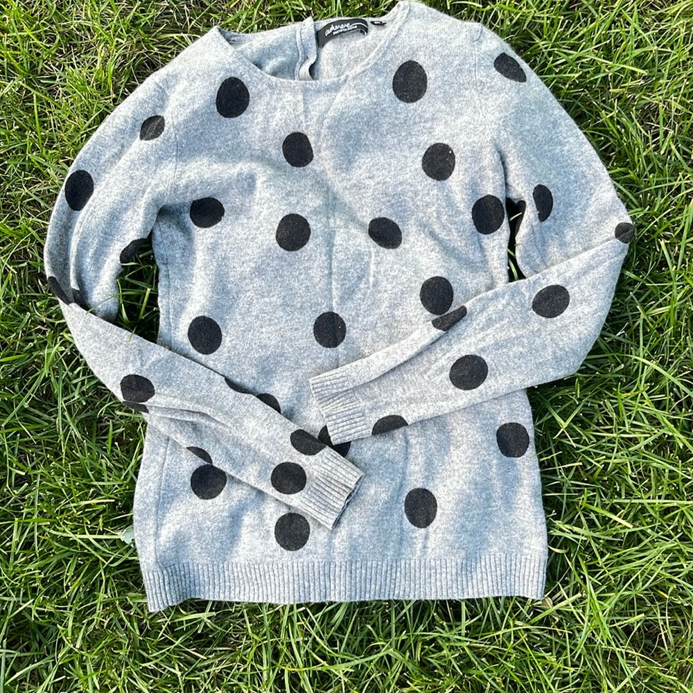 Cashmere, size M